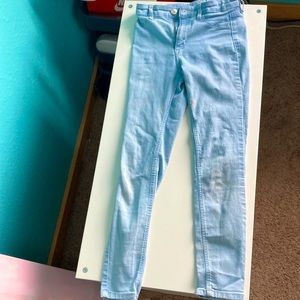 Straight Jeans. Kids size 8. From H&M hardly worn